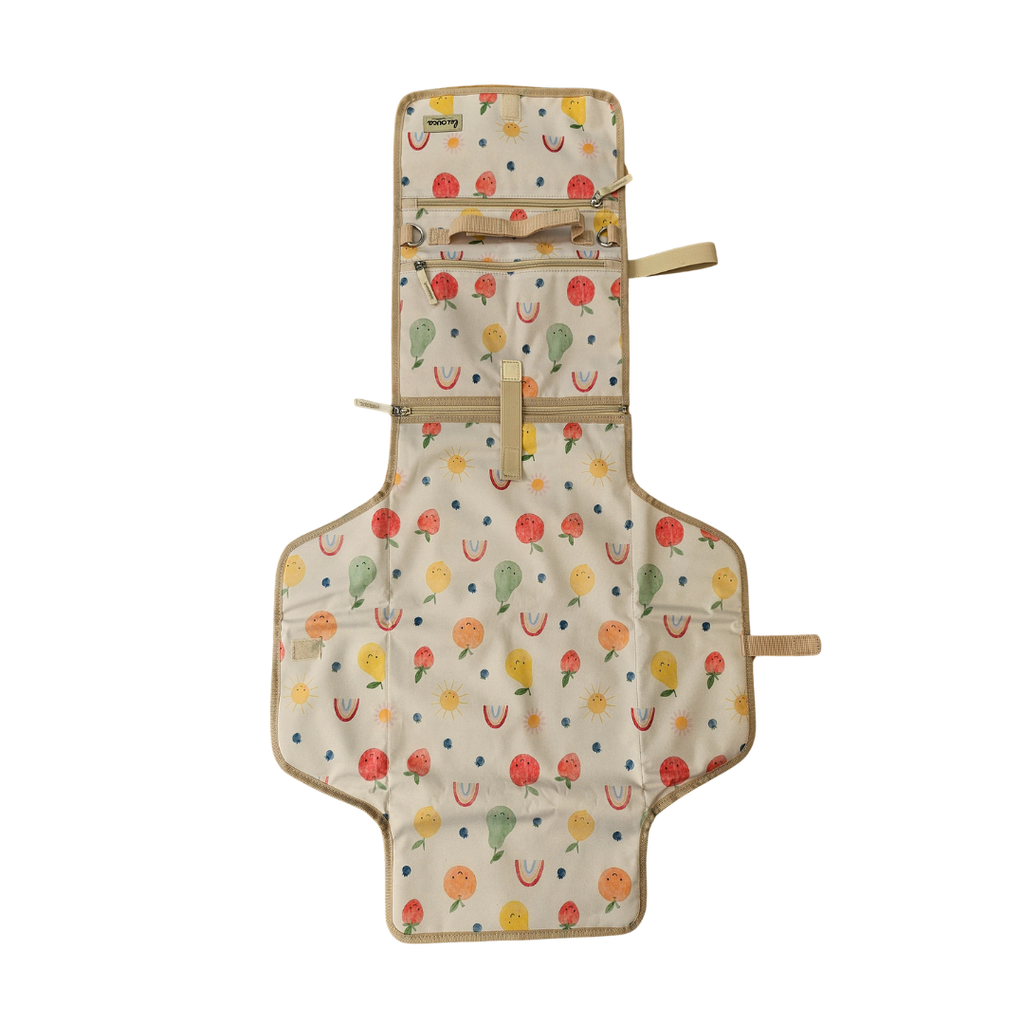 Matelas à langer nomade