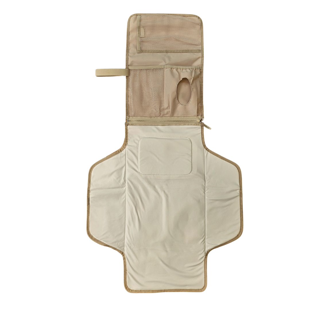 Matelas à langer nomade